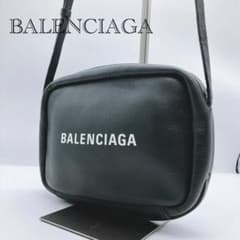 ☆極美品☆ BALENCIAGA エブリデイ カメラバッグ レザー - メルカリ