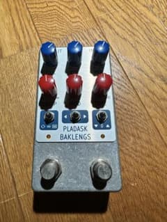 Pladask Elektrisk Baklengsのサムネイル