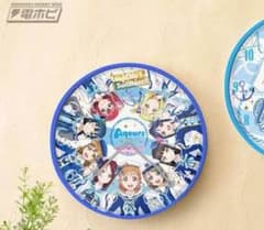 ラブライブ！サンシャイン！掛け時計aqoursのサムネイル