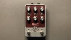 Universal Audio Ruby '63 Top Boostのサムネイル