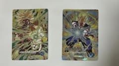 ドラゴンボールスーパーダイバーズ11弾SEC 2種まとめ売りのサムネイル