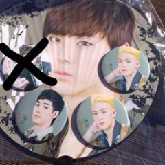 NU'EST 缶バッジのサムネイル