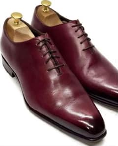 madras ホールカット バーガンディ ビジネスシューズ イタリア製 m53725777724_1.jpg?1736160429