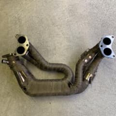 ど*ん様 ZN6 フルチタンエキマニ　　イーカスタム ど*ん様 ZN6 フルチタンエキマニ イーカスタム ど*ん様 ZN6