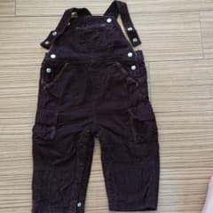 baby GAP オーバーオールのサムネイル