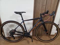 【美品】RIDLEY Kanzo Adventure 2021モデルのサムネイル