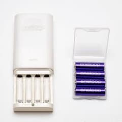 エネループ充電器　NC-TG1 とおまけのサムネイル