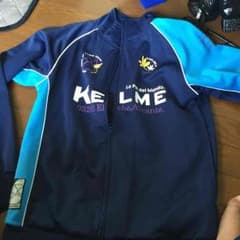 KELMEジャージのサムネイル