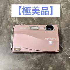 動作確認済】FUJIFILM FinePix Z700EXR ピンク - メルカリ