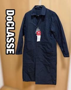 ☆新品タグ付き☆ DoCLASSE ドゥクラッセ ロングコート XS/S コート 