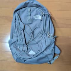 THE NORTH FACE バックパック グレーのサムネイル
