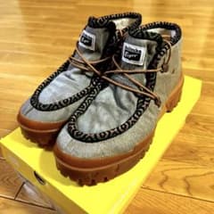 箱付き・希少】オニツカタイガー HMR PEAK FUR BOOT - メルカリ