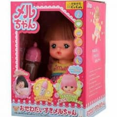新品未開封 メルちゃん本体セットのサムネイル