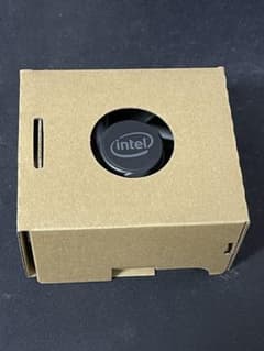intel LGA1200 新品クーラーのサムネイル