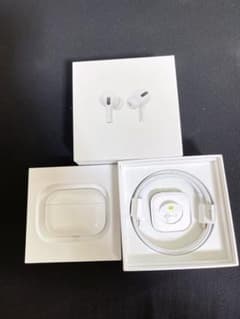 Air Pods pro APPLE MWP22J/Aのサムネイル