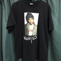 Supreme nas teeのサムネイル