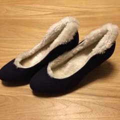 Mサイズ★ローヒール★バンプスのサムネイル