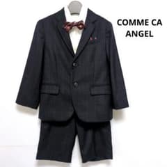 コムサエンジェル フォーマル スーツ セットアップ 男の子 卒園式 入学
