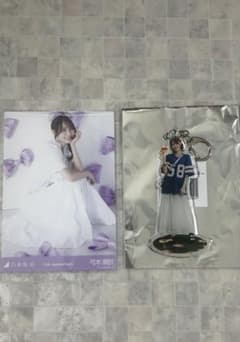 乃木坂46 弓木奈於 12th Anniversary グッズセットのサムネイル
