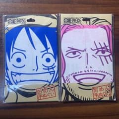 ONE PIECE 오멘 수건 2장 세트