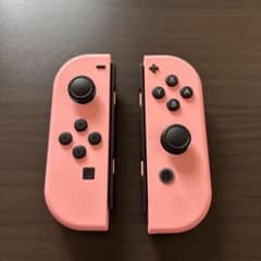 Nintendo Joy-Con ピンクのサムネイル