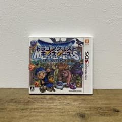ドラゴンクエストモンスターズ テリーのワンダーランド 3Dのサムネイル