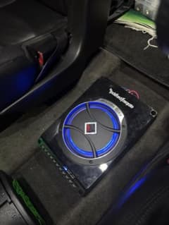 ロックフォード　サブウーファーのサムネイル