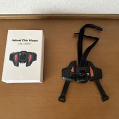 Insta360ヘルメットマウントのサムネイル