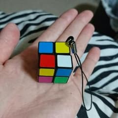 ルービックキューブのサムネイル