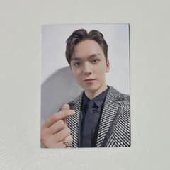 VERNON スタンプラリー トレカのサムネイル