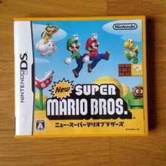 マリオのサムネイル