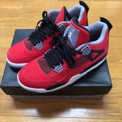やす様専用！NIKE AIR JORDAN 4のサムネイル