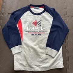 Kaepa トレーナー 140のサムネイル