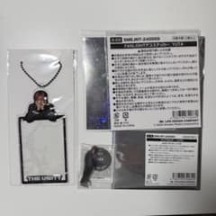 NCT 127 THE UNITY YUTA ランダムトイのサムネイル