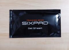 SIXPAD Abs Belt シックスパッド専用高電導ジェルシート【純正品】のサムネイル