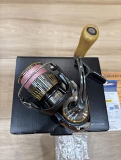 Daiwa 23エアリティPC LT2500 スピニングリールのサムネイル