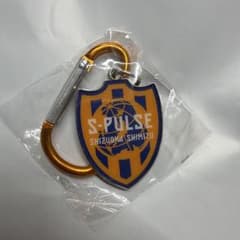 清水エスパルス ガチャガチャカラビナキーホルダーのサムネイル