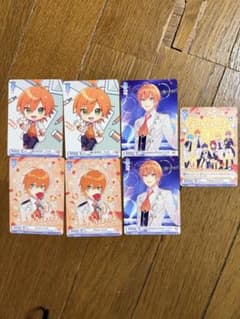 すとぷり ジェル カード 6枚セット おまけ付きのサムネイル
