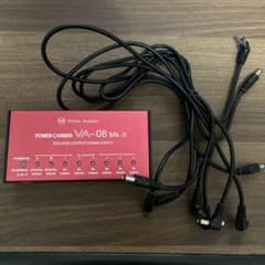 Vital Audio VA-08 ケーブル5本　アダプター付きのサムネイル