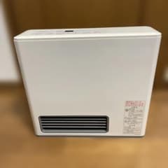 ノーリツ ガスファンヒーター GFH-2405S 都市ガス用 - メルカリ