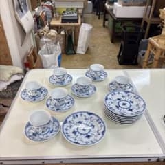 デンマーク製 ロイヤルコペンハーゲン ハーフレースC/S 756 546 21点