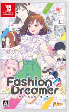 Fashion Dreamer (Nintendo Switch)のサムネイル