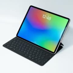 iPad Pro 12.9 第5世代 512GB セルラー キーボード付きのサムネイル