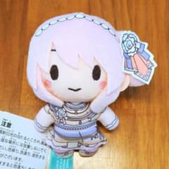 プロセカ ふわぷち マスコット 暁山瑞希 ニーゴ カーネーションリ