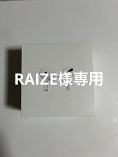 専用出品！！(新古品) airpods pro第一世代 iFaceケース付きのサムネイル