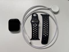 Apple Watch Series 10 42mm GPS ジェットブラックのサムネイル