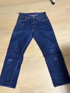 EVISU エヴィス エビス デニム ジーンズ Lot.2000 No.1のサムネイル