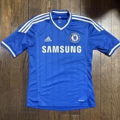 adidas チェルシーFC ユニフォーム13-14ホームユニフォームのサムネイル