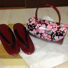 草履バックのセットです(^^)のサムネイル