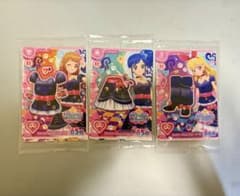 アイカツ モンスターキャットコーデ セブンイレブン限定のサムネイル